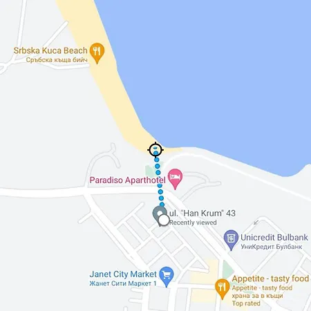 Апартамент Bellissima 2 Minutes Away From The