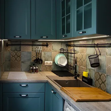 Bellissima 2 Minutes Away From The 아파트 네세부르