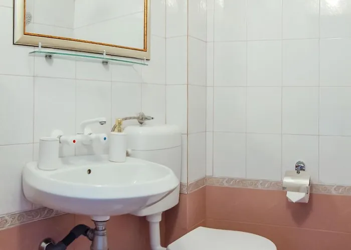 Apartament Bellissima 2 Minutes Away From The Nesebăr